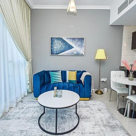 Luxury Escapes - Marina Views 1Br Apartments - Bay Central Dubai Marina Exterior foto