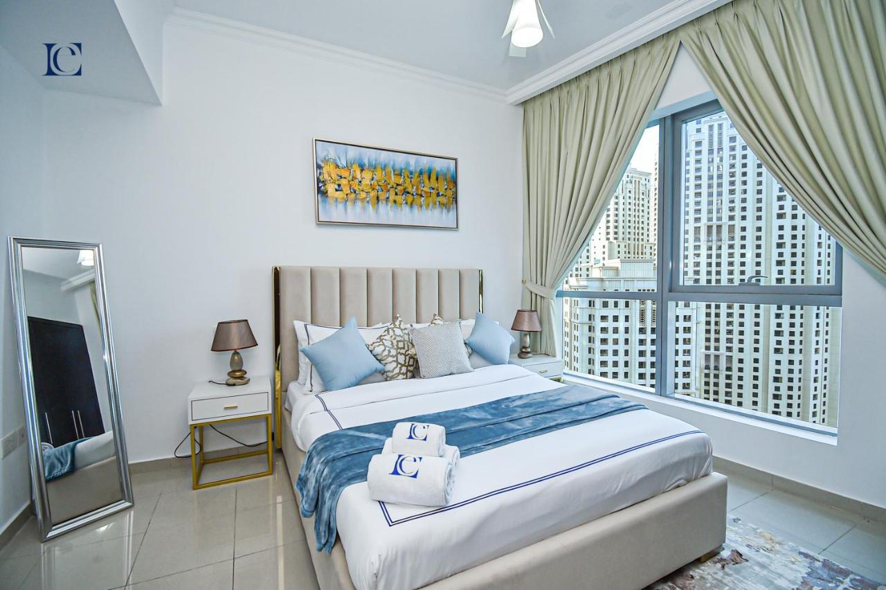 Luxury Escapes - Marina Views 1br - Bay Marina Appartement Dubaï