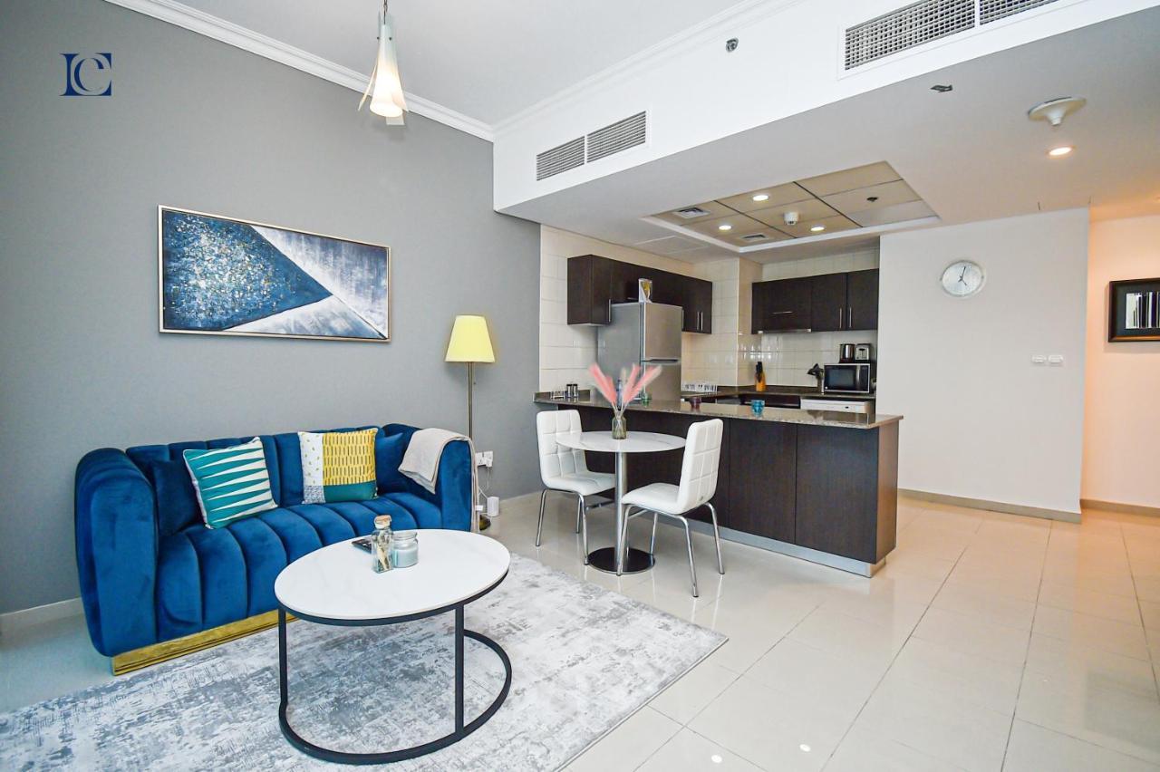 Luxury Escapes - Marina Views 1br - Bay Marina Appartement Dubaï