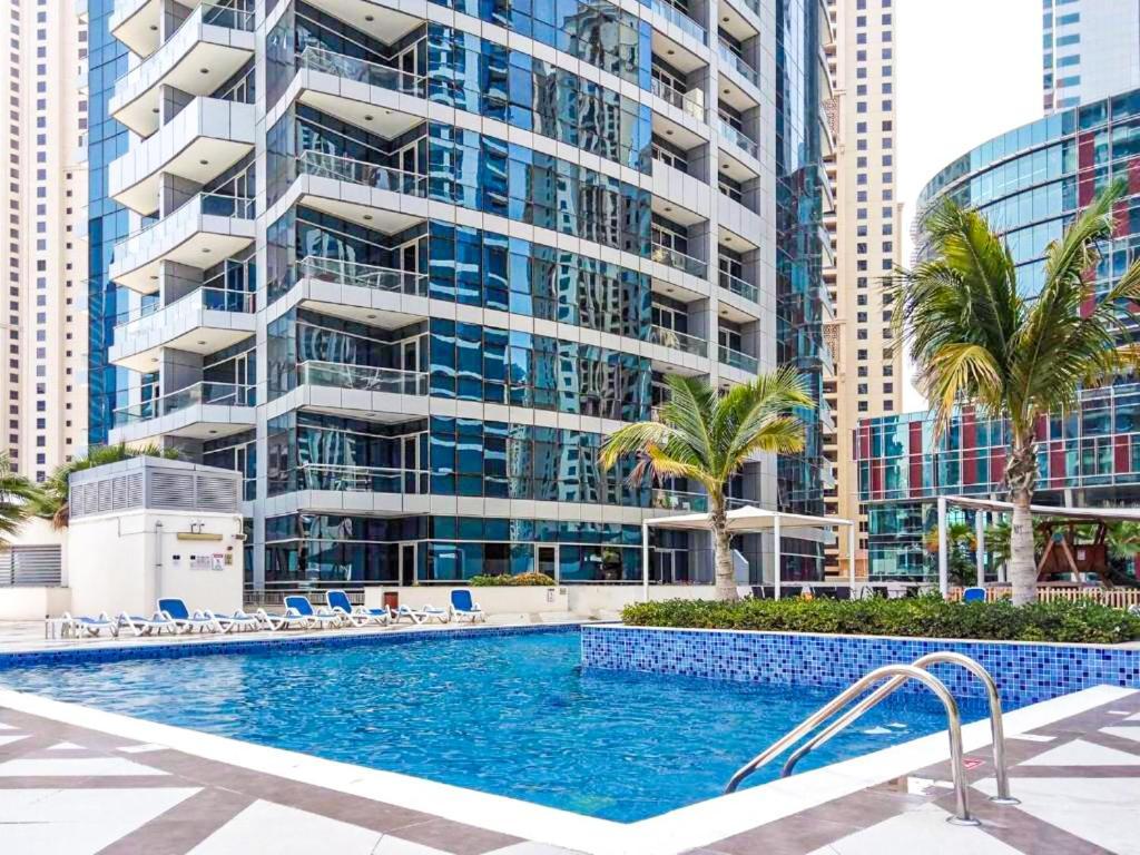 Luxury Escapes - Marina Views 1br - Bay Marina Dubaï