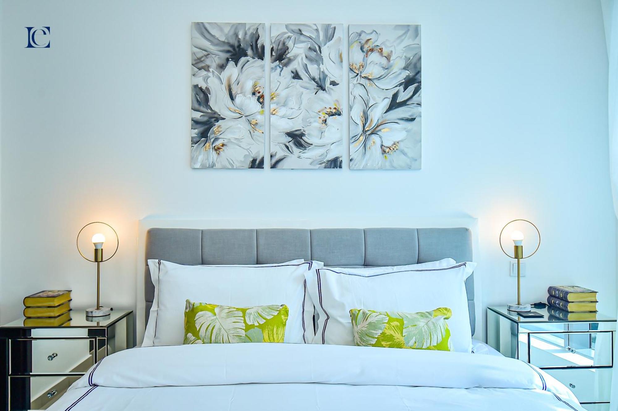 Luxury Escapes - Marina Views 1br - Bay Marina Dubaï