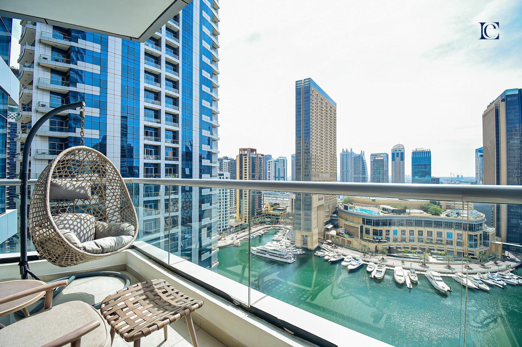 Luxury Escapes - Marina Views 1br - Bay Marina * Dubaï